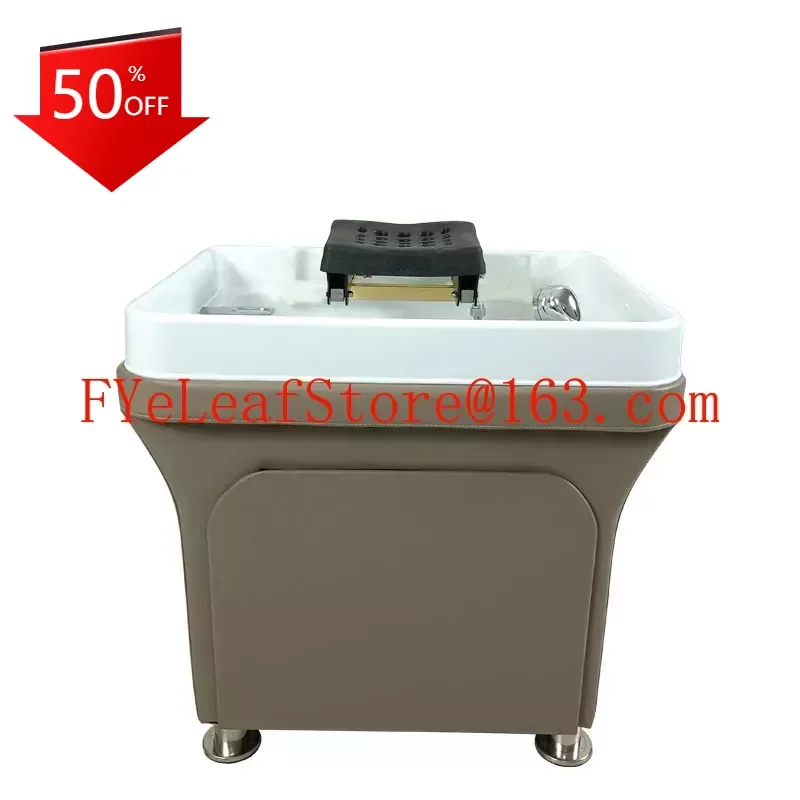 

Mobile Shampoo Basin Beauty Salon Ear Cleaning Hair Care Center Health Water Circulation Head Treatment Fumigation Spa Machine