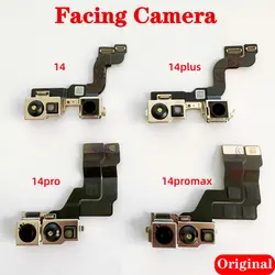 Original Front Camera For IPhone 14 Pro Max Face camera Replacement For Iphone 14 Plus 14 pro Small Camera Proximity Flex Cable