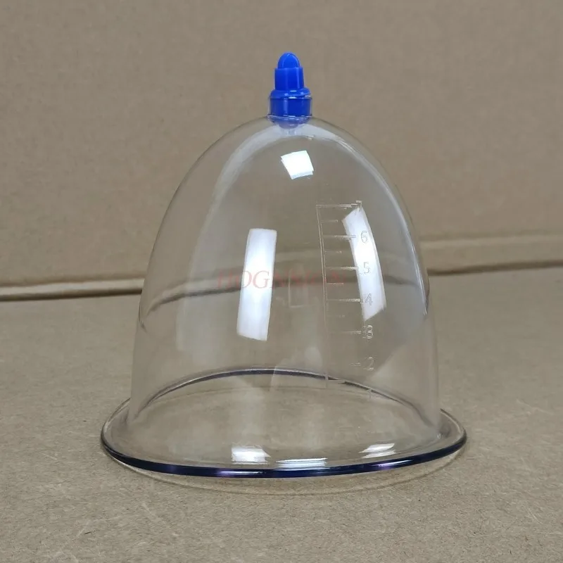 cupping device Suction cups Extra large vacuum big chest cupping universal negative pressure cupping device household single