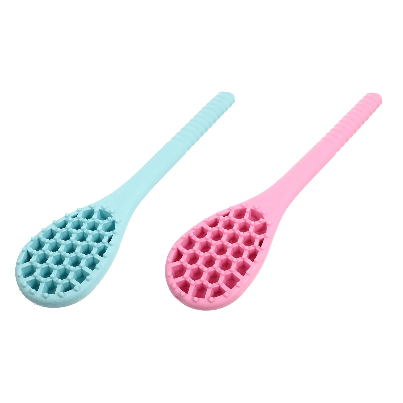 

2 Pcs Massage Hammer Massager Machine Instrument Relax Handheld Massagers Acupressure Reflexology Socks Shoulder Body