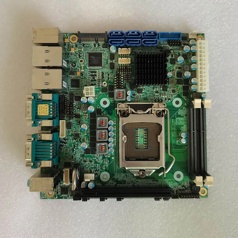 WMIX-Q870 motherboard AAQ870B3C8HJ mini board 17X17 industrial control motherboard