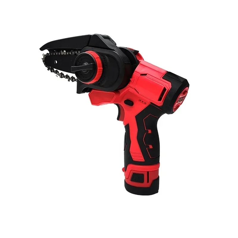 #Mini Chainsaw Batt…