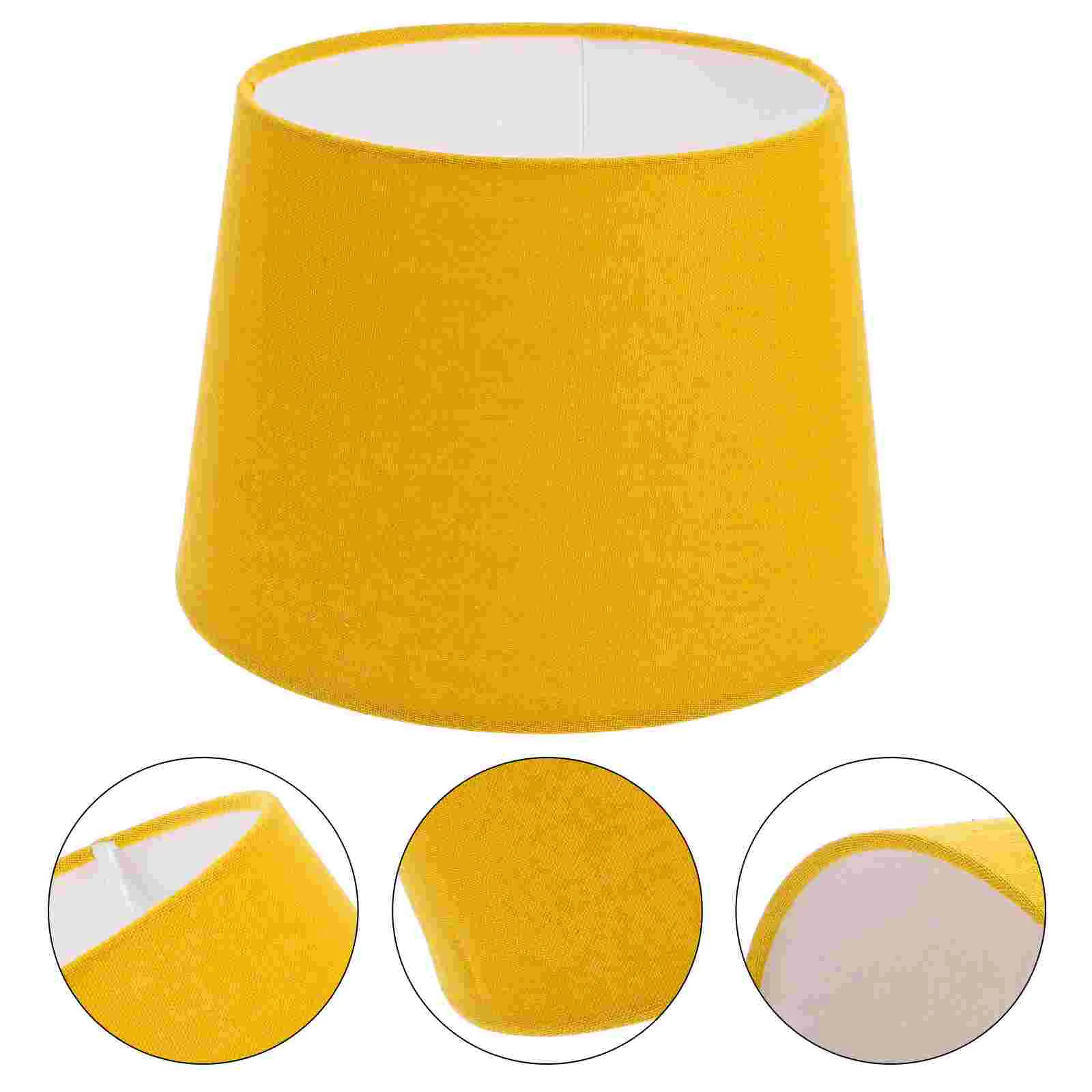

Lamp Shade Vintage Table Replacement Lampshades Desk Cover Rural Metal Office Small for Floor