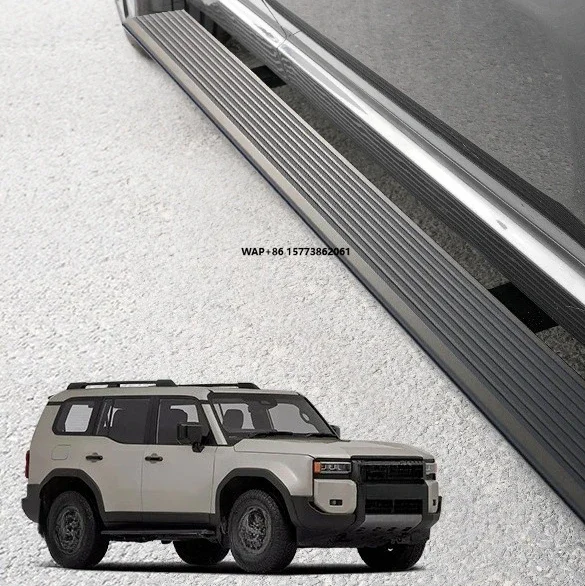 

Automatic Power Side Step Electric Running Board for 2024+ for LandCruiser Prado GX LC250 Prado Vehicle Access