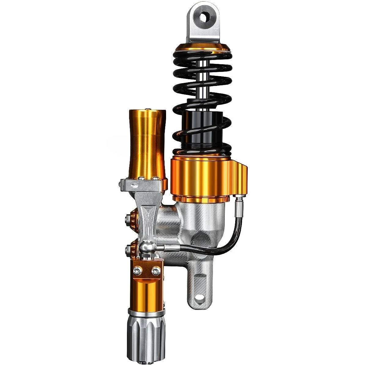 The Rear Shock Abso…