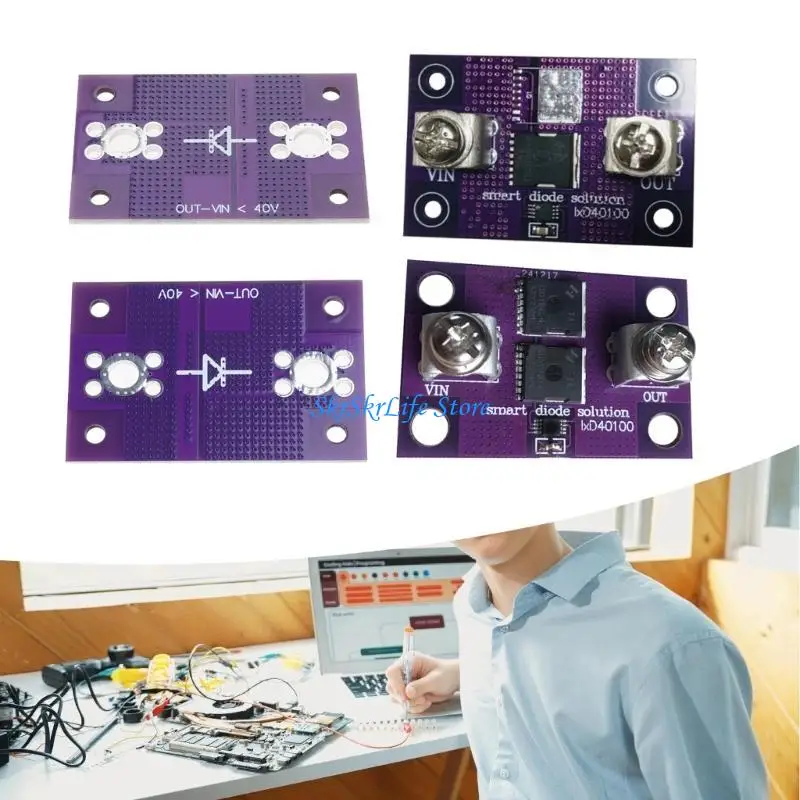 

E65E Reliabled Diode Component With Excellent Anti Interferences Perfect for Robotics