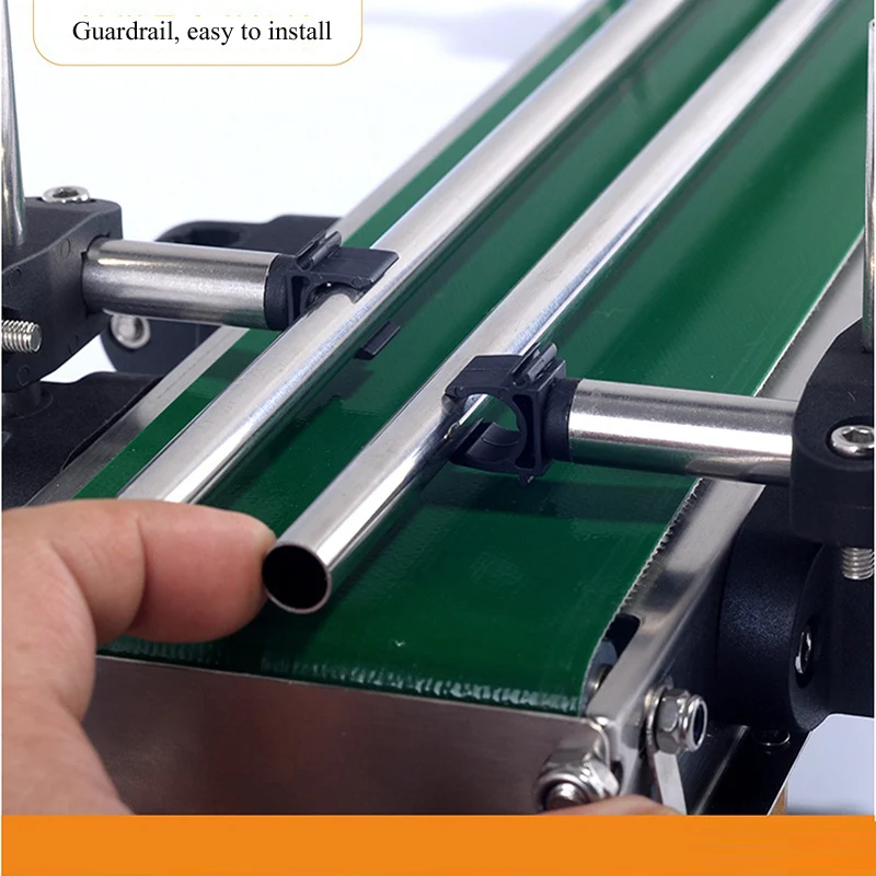 Automatic Conveyor Belt Assembly Line Double Head Quantitative High Precision Liquid Assembly Line Filling Machine