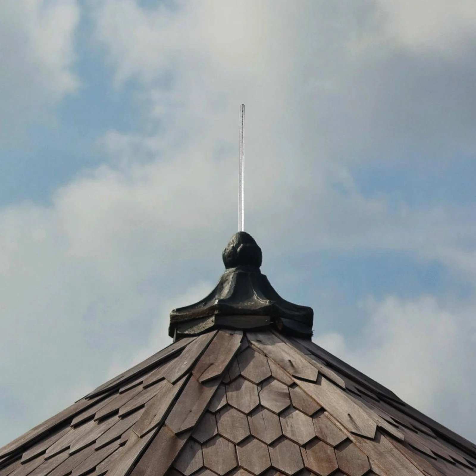 

Ground Rod Electric Fence Grounding Pin for Antenna Needle Safety Pile Installation