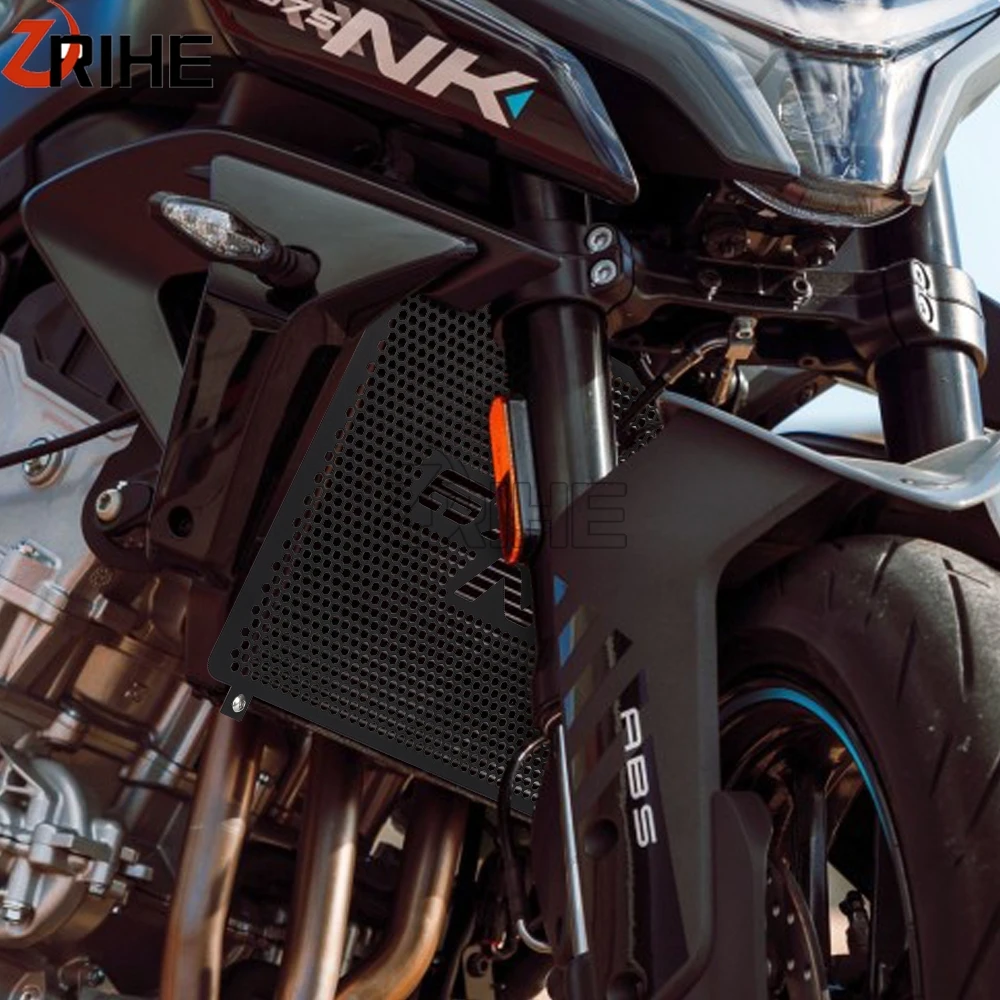 

675SS 675 SS NK SR For CFMOTO CF MOTO 675SS 675 SR-R 675NK 675SR 2024 2025+ Motorcycle Radiator Guard Protector Grill Cover