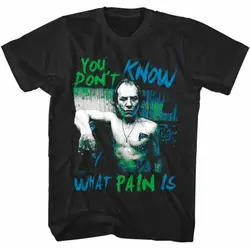 Silence of the Lambs Buffalo Bill Pain Men's T-Shirt Jame Gumb