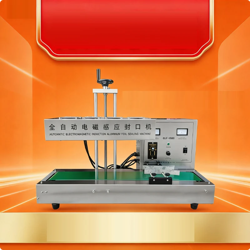 

Электромагнитный непрерывный термоиндукционный герметик, алюминиевая фольга, пленка для меда, пластиковая бутылка, укупорочные банки для напитков