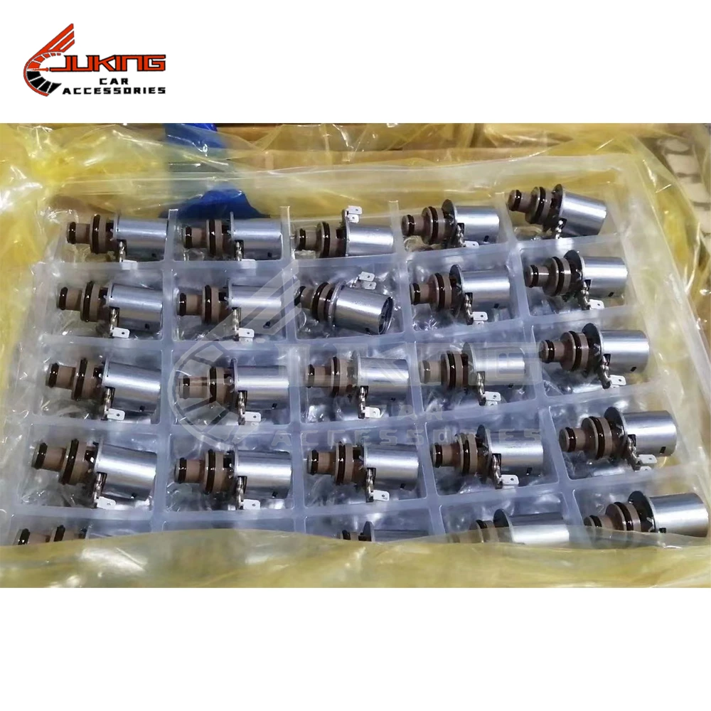 25Pcs/Batch Genuine TR580 TR690 Transmission Locking Solenoid For Subaru Continuously Variable Transmission