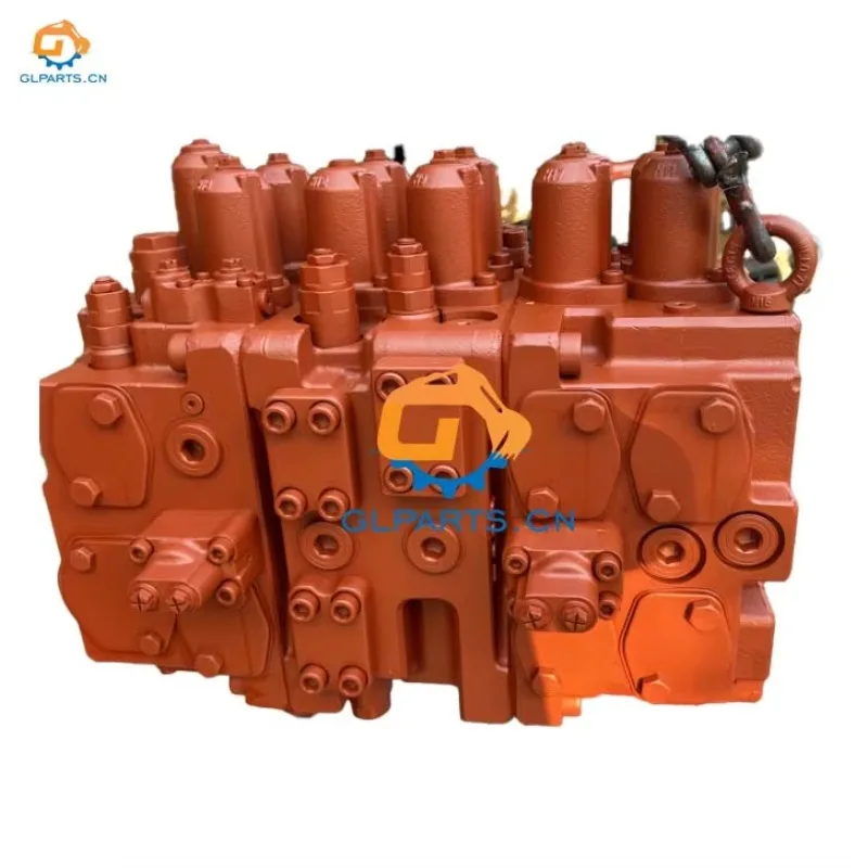 KMX36NA Control Valve Distribution Valve For SY980H