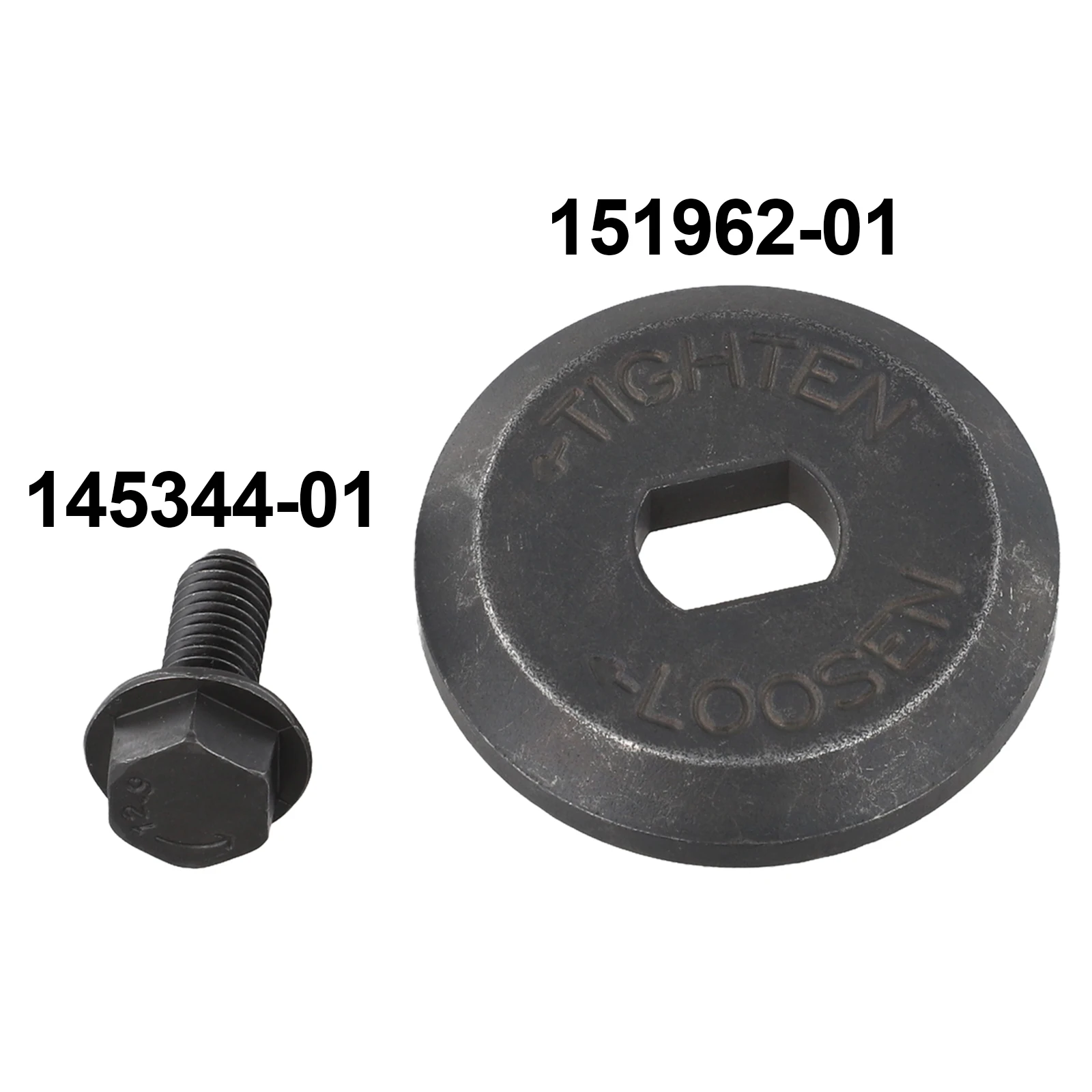 

Compatible Outer Blade Clamp Flange Clamp Flange Set Clamp Bolt 2pcs Included Brand New Unused Compatible With Multiple Models