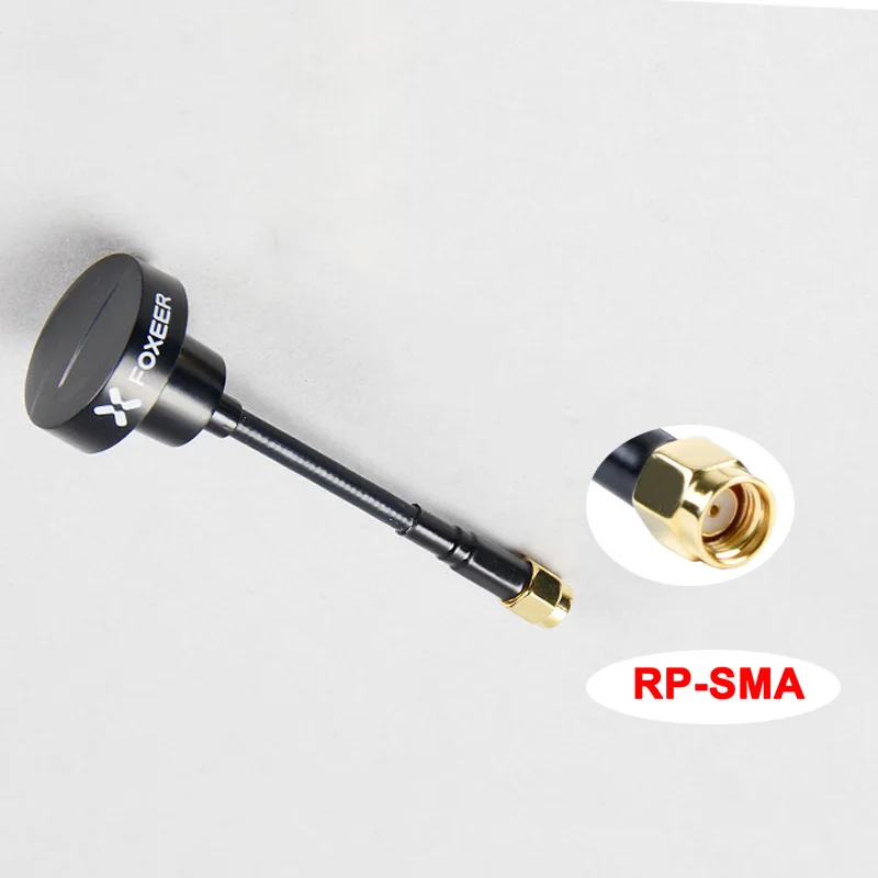 2pcs/4pcs FOXEER Pagoda Pro 5,8 GHz 86mm FPV Antenna standing for RC FPV Racing Drone Quadcopter