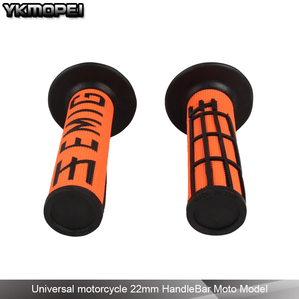 7/8'' 22mm Universal Motorcycle Grips EMIG Grip Handle MX Grip Hand For KTM CRF YZF KXF SXF SSR SDG BSE Accessories Motocross view 4
