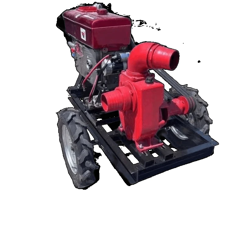 sale diesel water pump with 35hp diesel engine