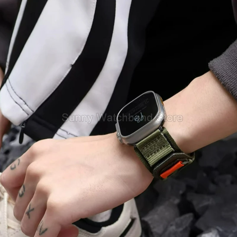 Outdoor Sports Nylo…