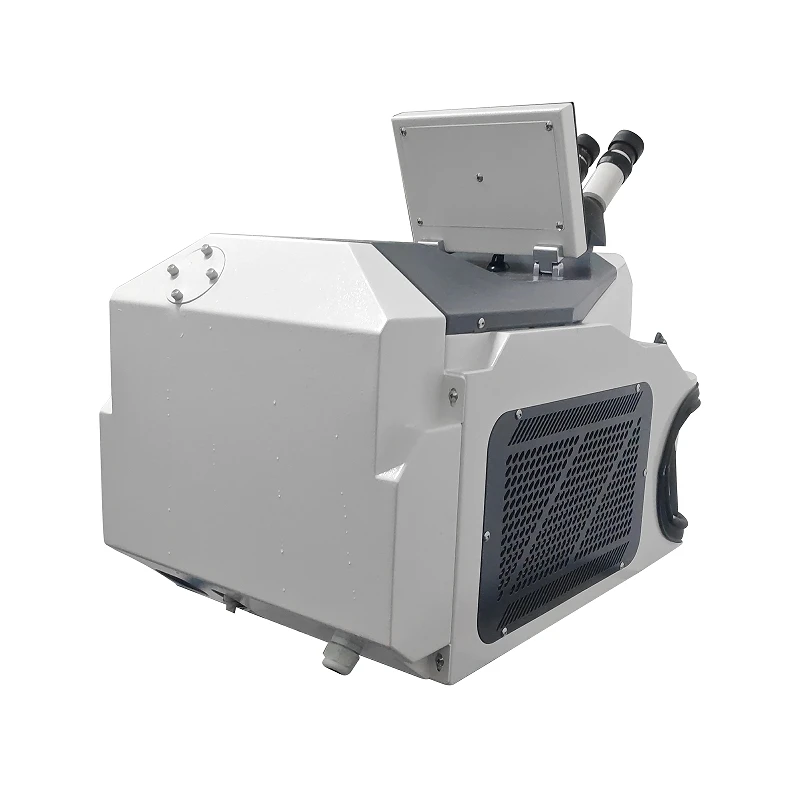 Ly yag laser 200w mini tela de toque controle jóias máquina solda a ponto micro solda a laser para ouro prata corrente anel
