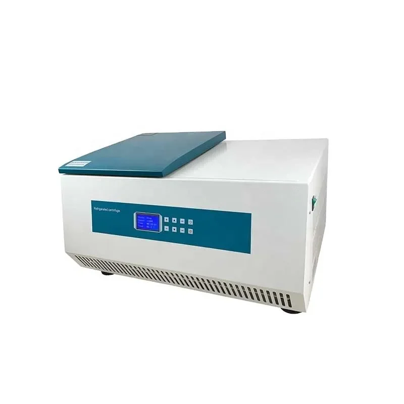 

Horizontal-Type High Speed Centrifuge Medical Refrigerated Centrifuge HC-16F