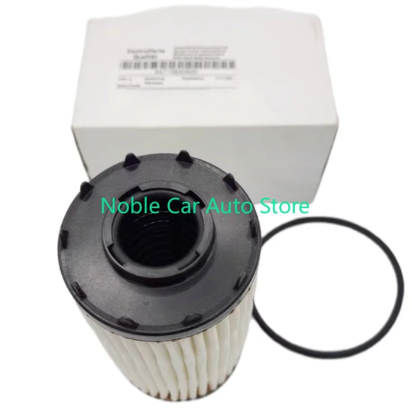 Kit de filtro de aceite de coche OEM 9A719840500 para PORSCHE CAYENNE (9YA) MACAN 06M115561E 06M115561H 06M198405F