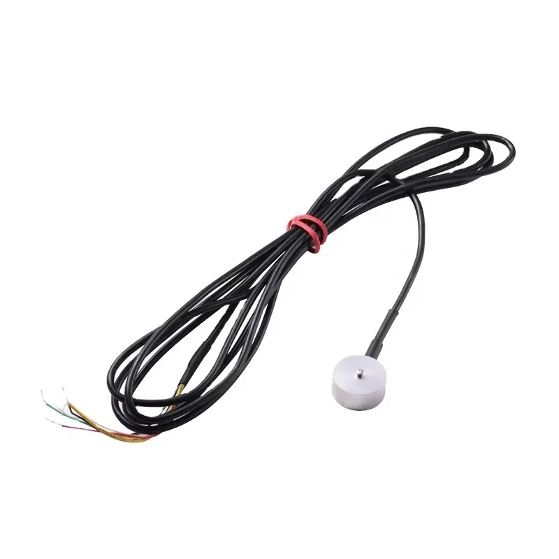 Micro Force Load Cell and Weighing Sensor 100kg 200kg 300kg 500kg Capacity Button Product — купить у AliExpress WW