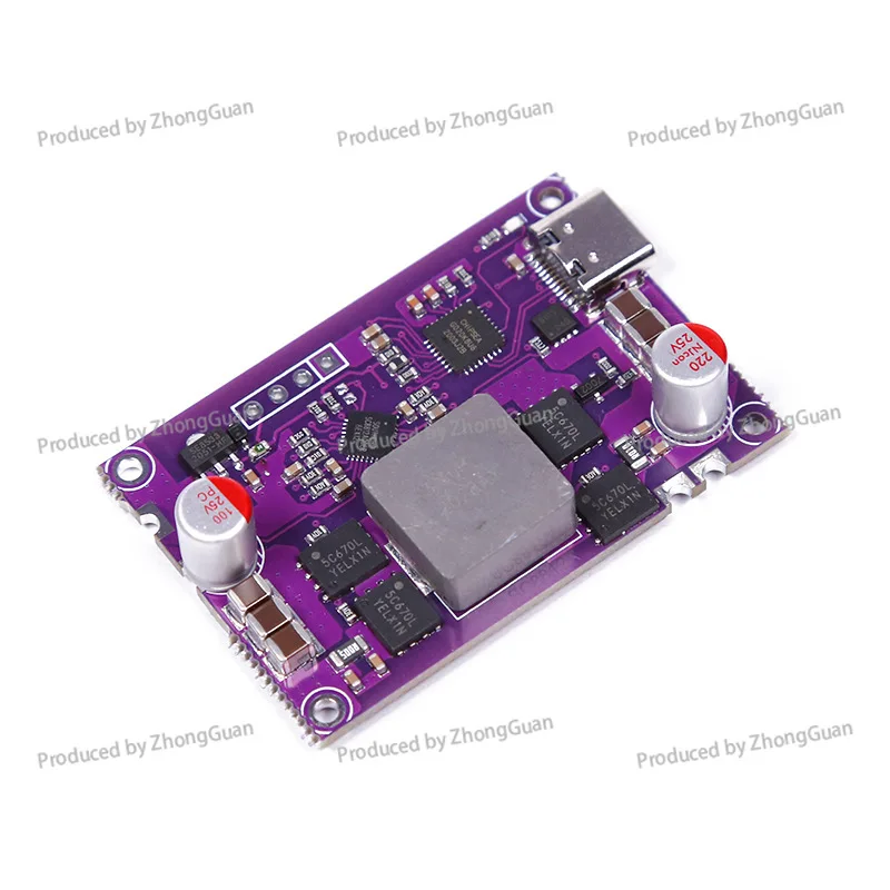 120w Bidirectional Pd Fast Charging Module
