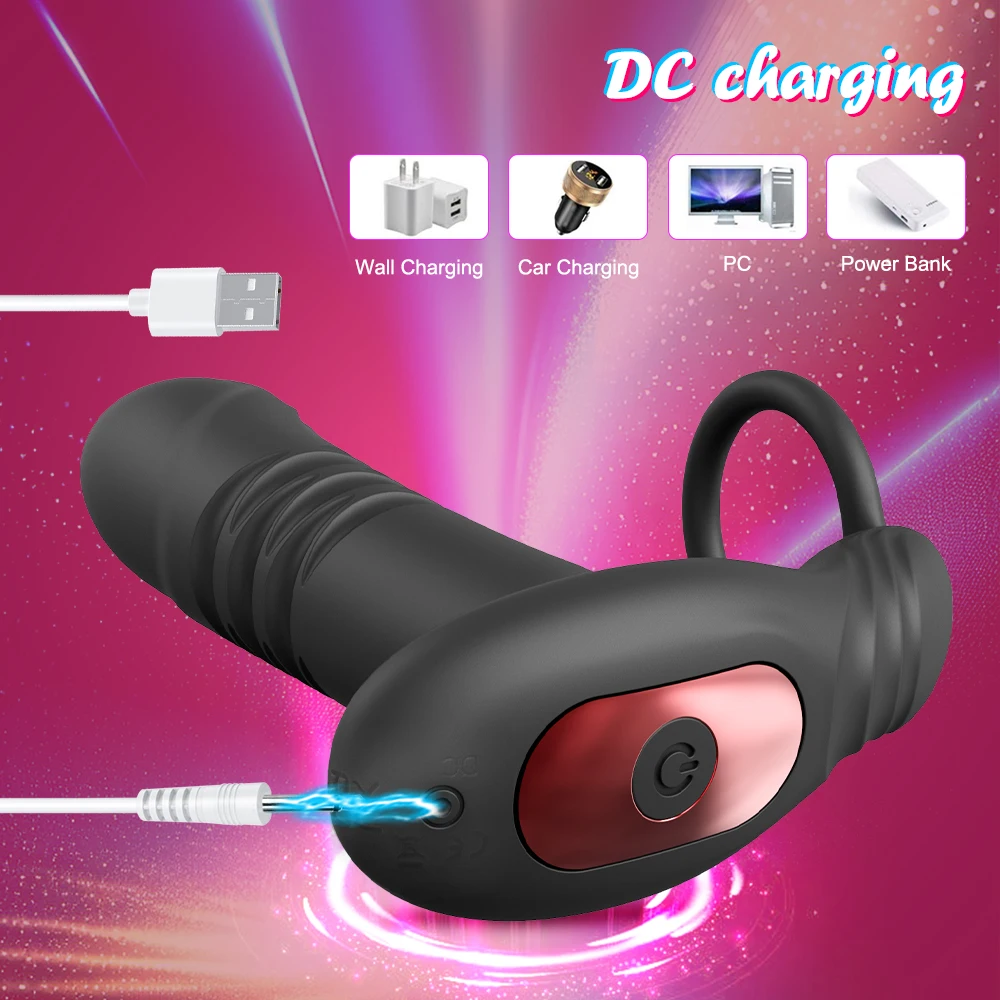 2 في 1 خاتم الديك المكونات الشرج هزاز مثلي الجنس بعقب المكونات الاختراق الشرج الاهتزاز أدوات الاستمناء دسار الشرج الاستمناء لعبة الكبار