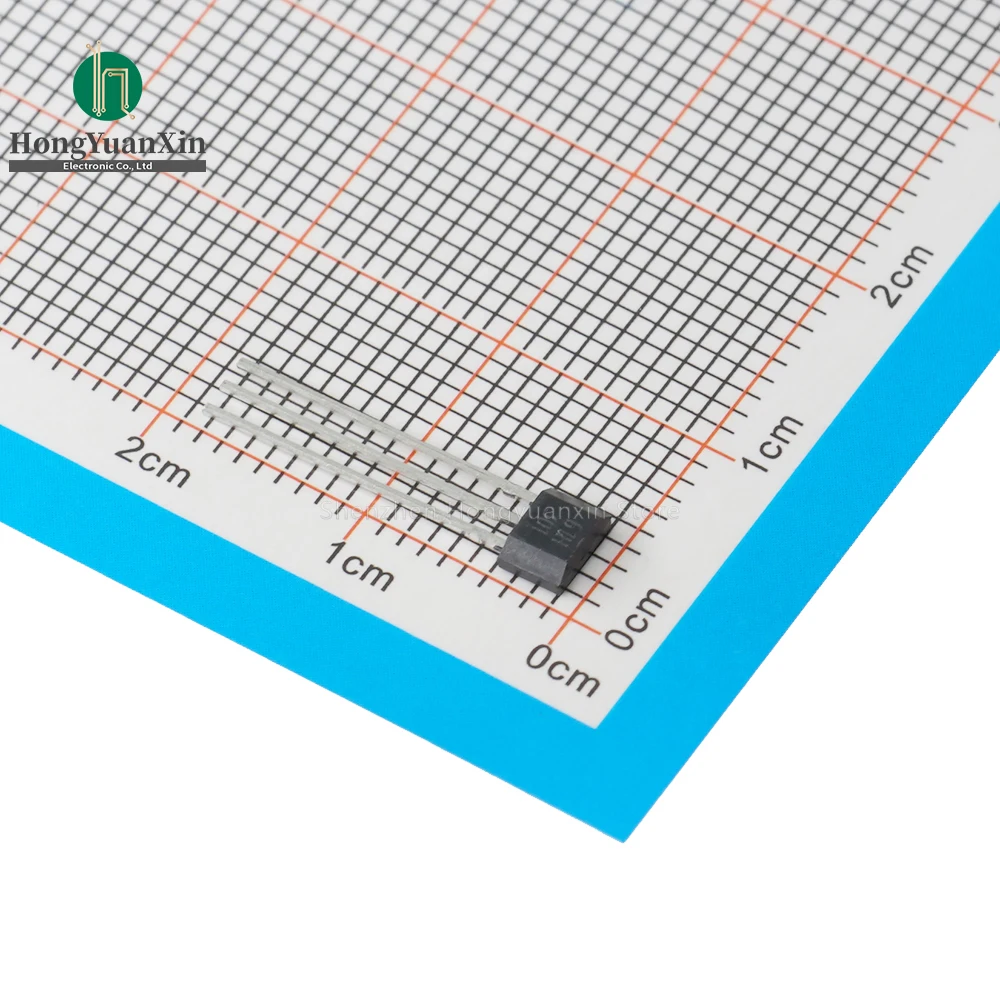 10Pcs/61H bipolar latch type Hall element TO-92S two-wheeled electric vehicle motor Hall sensor