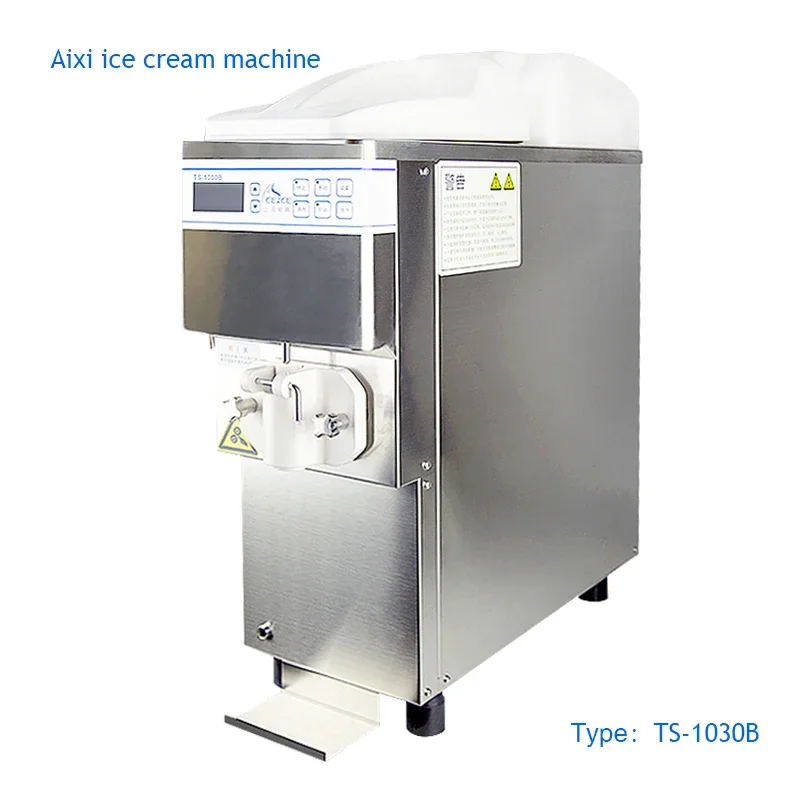 New Design Restaurant Use Soft Ice Cream Machine