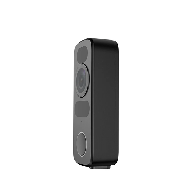 

2021 New Tuya Wired Video Doorbell Camera 1080p HD Video Motion Detection Home Security Camera Two-Way AudioWide Angle Doorbell