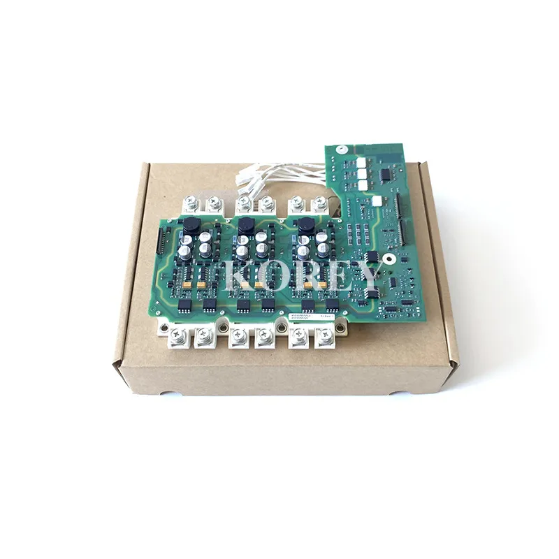 

Driver Board A5E00765725 With IGBT Module