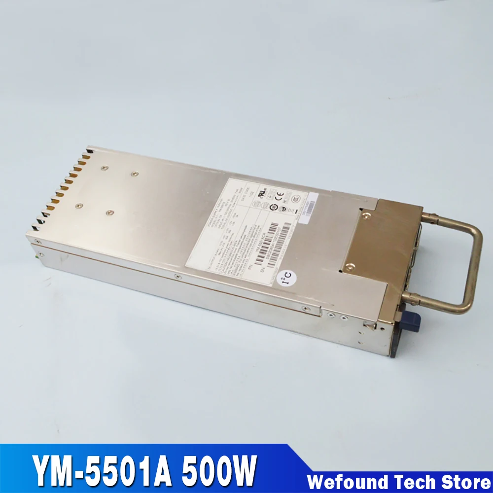 

Power Supply For 3Y High Quality Fully Tested Fast Ship YM-5501A 500W