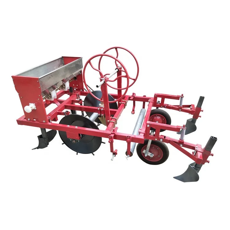 

Agricultural Tractor Bed Ridger Machine Potato Ridger Mulch Machine Ridging Film Laying Machine