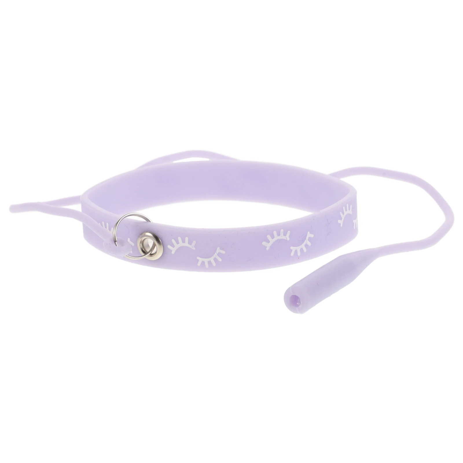 

Eyelash Tweezers Silicone Wristb AntiLost Bracelet for Lashes Extension Supplies Protectors Lasting Eyelash Curler