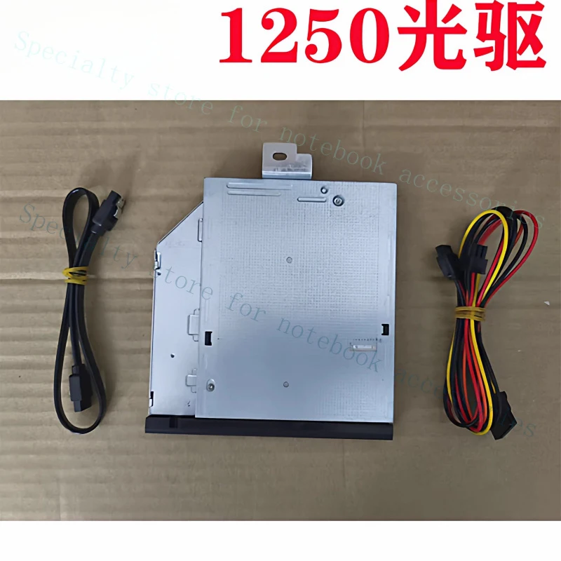 A+  new Genuine for Dell QCT1250 DVD±RW Drive with cable baffle stand kit