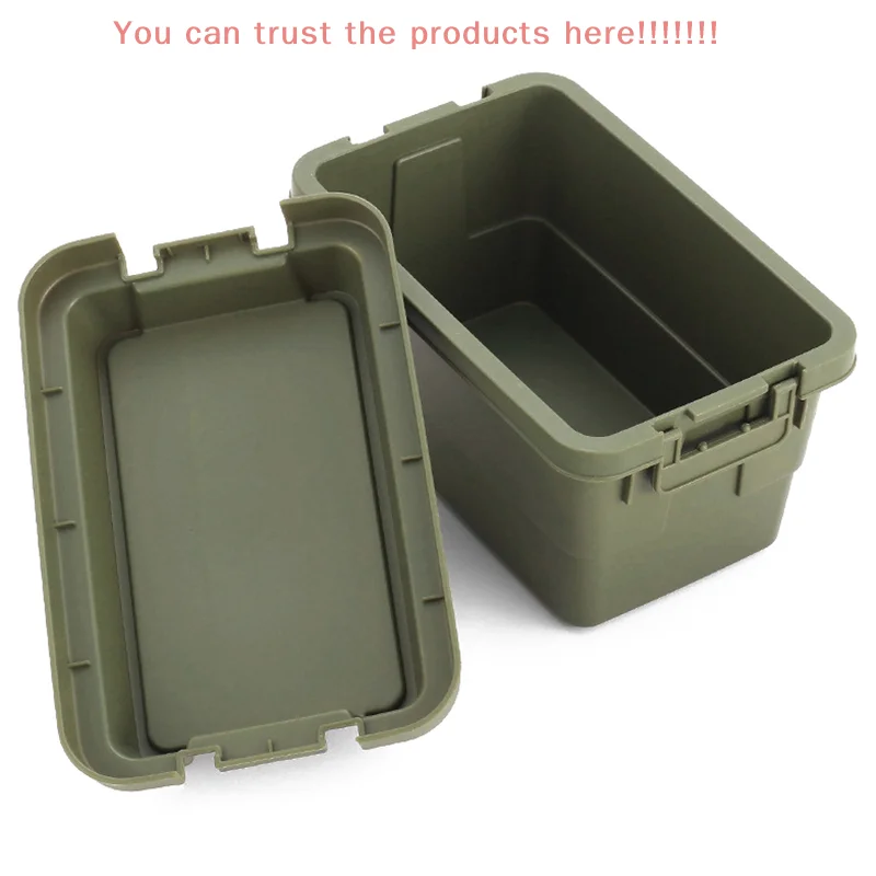 

Outdoor Tissue Case Desktop Napkin Paper Storage Box Portable Camping Picnic Seasoning Bottle Organizer Sundries Bucket