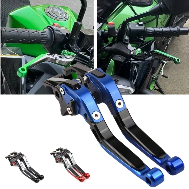 

New CNC Parking handle clutch brake lever For CF MOTO 250SR 2016 2017 2018 2019 2020 2021 2022 Motorcycle Accessories