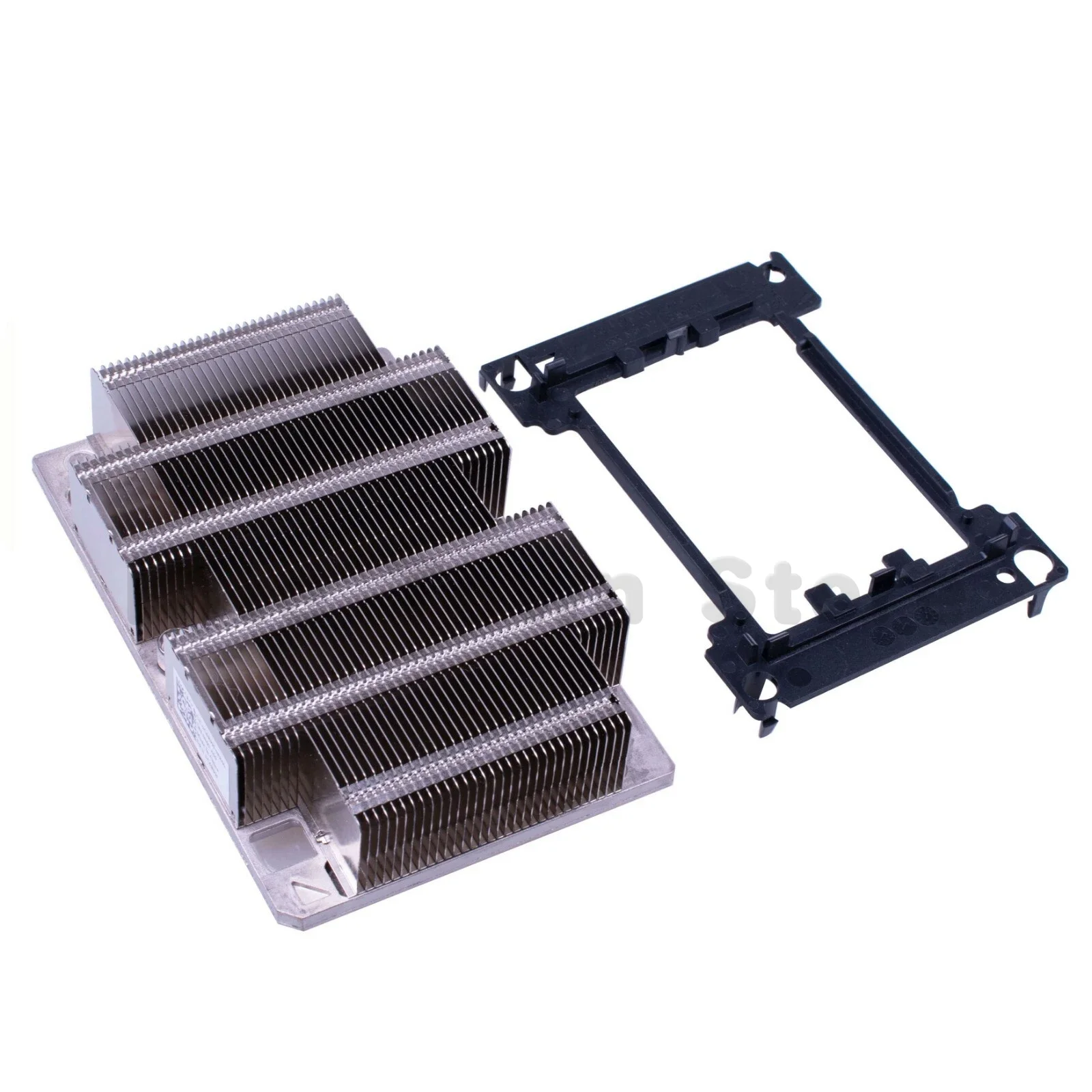 New CPU Cooling Heatsink w/ Bracket for Dell PowerEdge R740 R740xd R640 C6R9H 0C6R9H