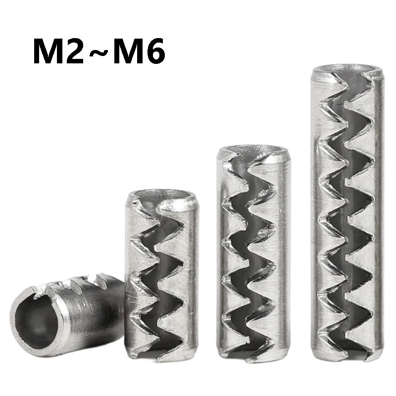 10/20Pcs Flip Remote Key Blade Fixed Pins M2 M2.5 M3 M4 M5 M6 Repair Accessories Remote Control Fixing Pins