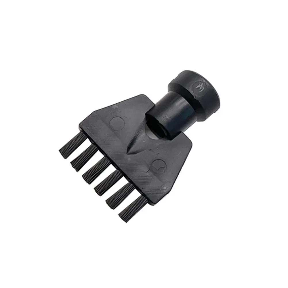 1/2PCS Home Cleaning Nylon Copper Flat Brush For Karcher SG-42 SG-44 SC1 SC2 SC3 SC4 Steam Cleaner Cleaning Attachment Adapter