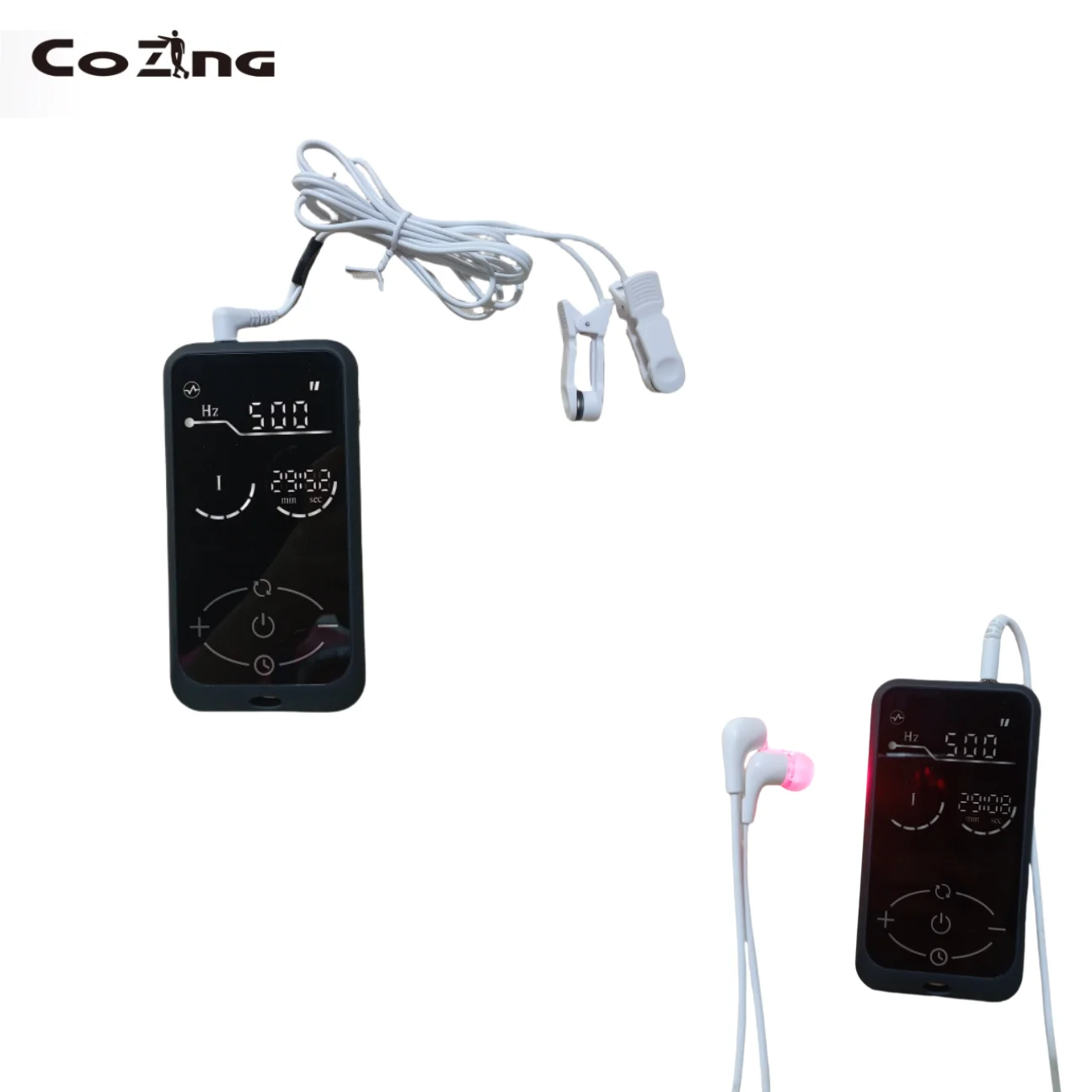 COZING Ces Insomnia Transcranial Magnetic Stimulation Laser Therapy Home Use Sleep Device