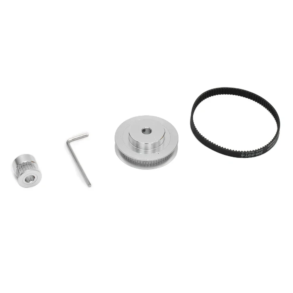 

Высокопроизводительный ремень GT2 с закрытой петлей с 20 зубьями и 60 зубьями. Превосходная функциональность ремня для 3D-принтера.