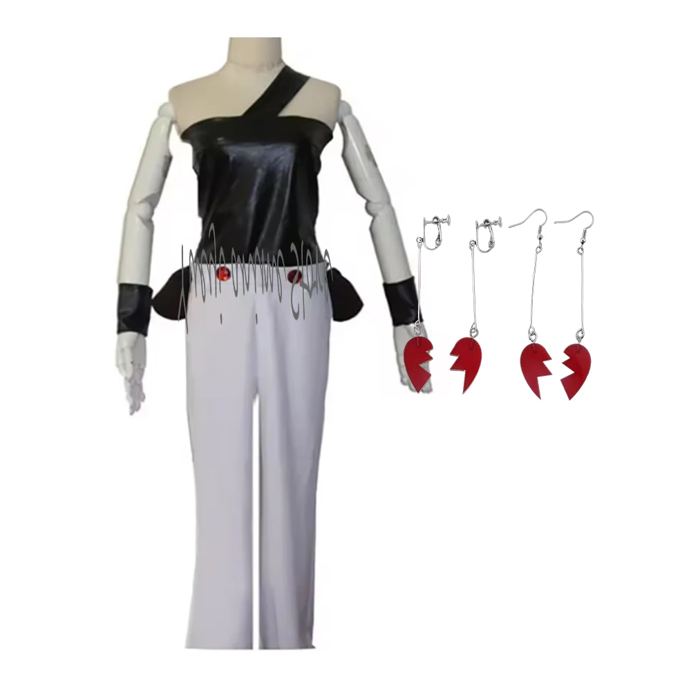 

customized-Unisex Jean Pierre Polnareff Cosplay Costume - Carnival, Halloween and Christmas Party Outfit