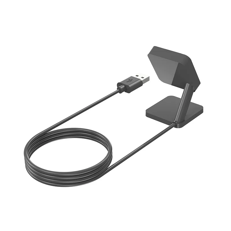 Suporte de mesa adaptador carregador usb estação doca cabo carregamento para xiaomi redmi relógio 5/4 ativo/lite acessórios carga energia