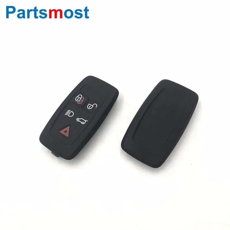 

REMOTE CONTROL KEY COVER FOR LAND ROVER LR4 RANGE ROVER 2010-2012 RR SPORT 2010-13 SMART KEY FOB CASE SHELL REPAIR KIT LR052905