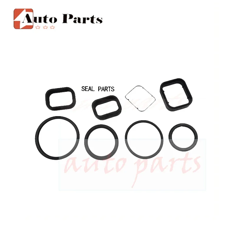 1Set 6HP26 6HP28 ZF6HP26 ZF6HP28 Transmission Overhaul Kit Seal Ring Repair Kit For AUDI Gearbox Rebuild kit Car Accessoreis