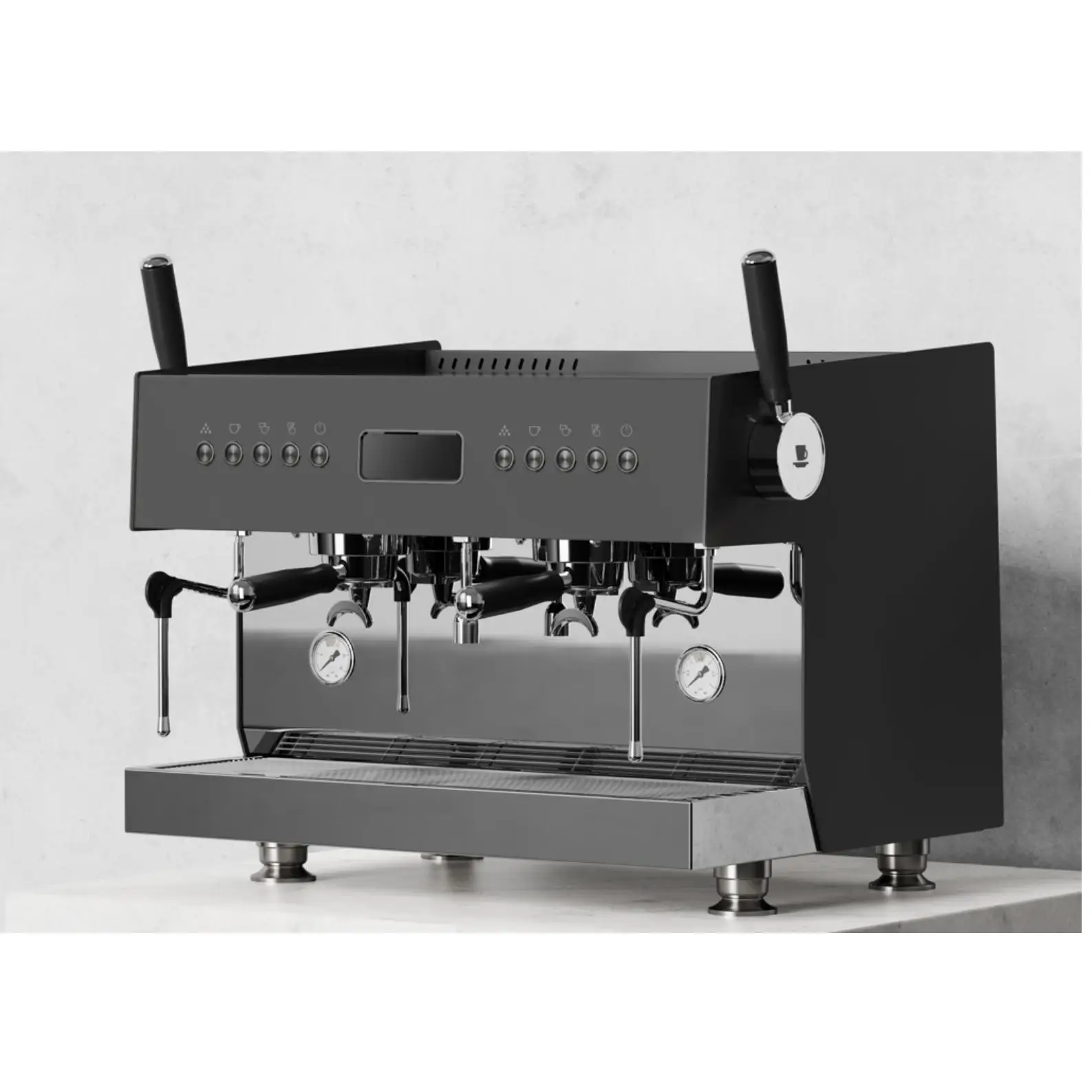 Multi-function Italian Machines Professional Best Espresso Coffee Machine For Business