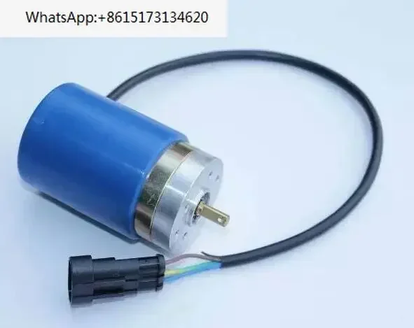 

Аксессуары для вилочных погрузчиков - Датчик угла поворота рулевого энкодера