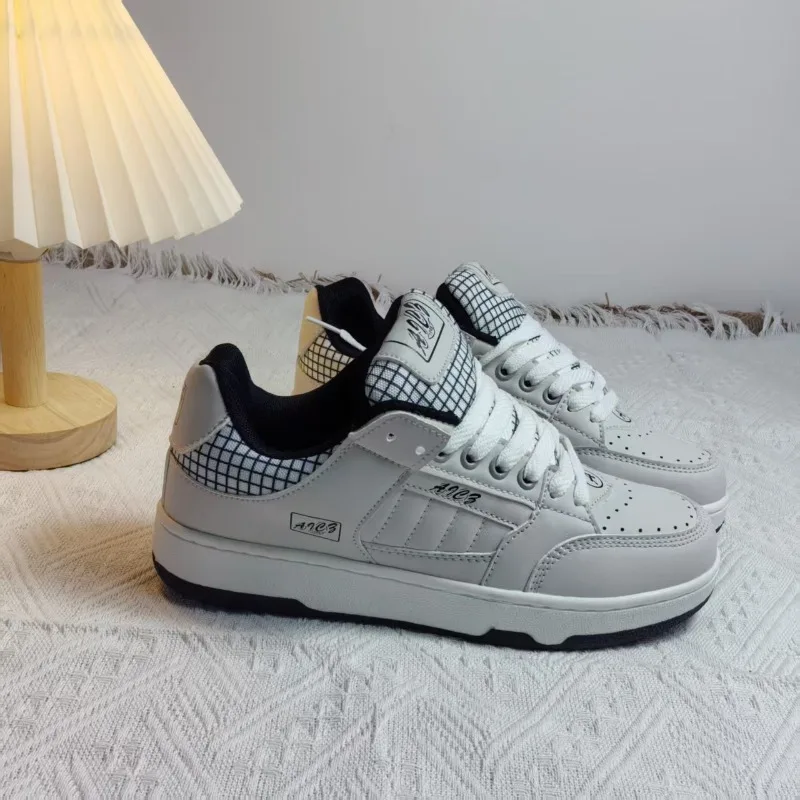 

Новинка 2024, лоферы унисекс, весенне-осенняя универсальная повседневная обувь для пар, модные мужские кроссовки на низкой платформе, дизайнерская мужская обувь